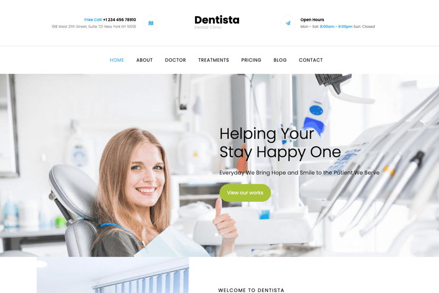Dentista